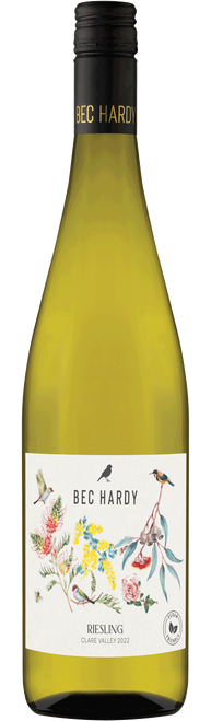 Bec Hardy Wines Riesling Clare Valley|13965