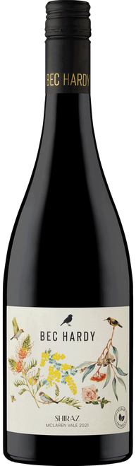 Bec Hardy Wines Shiraz McLaren Vale|13968