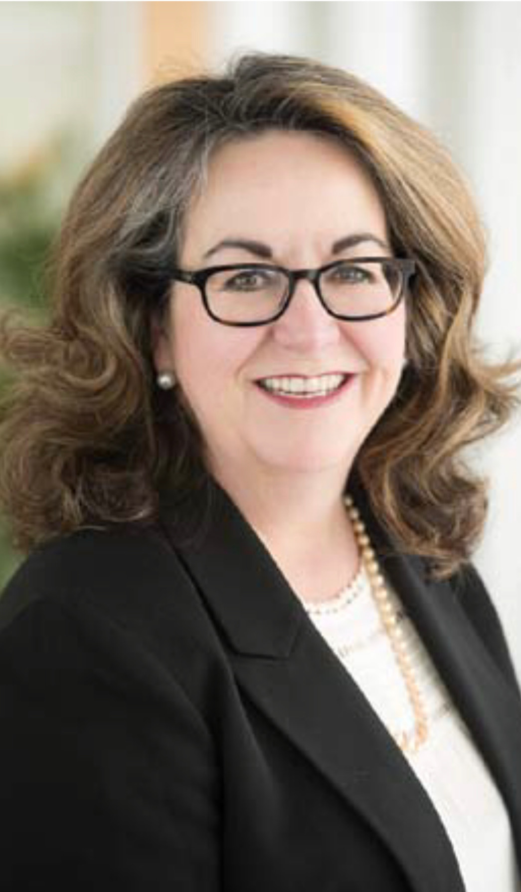 Ann English, Director