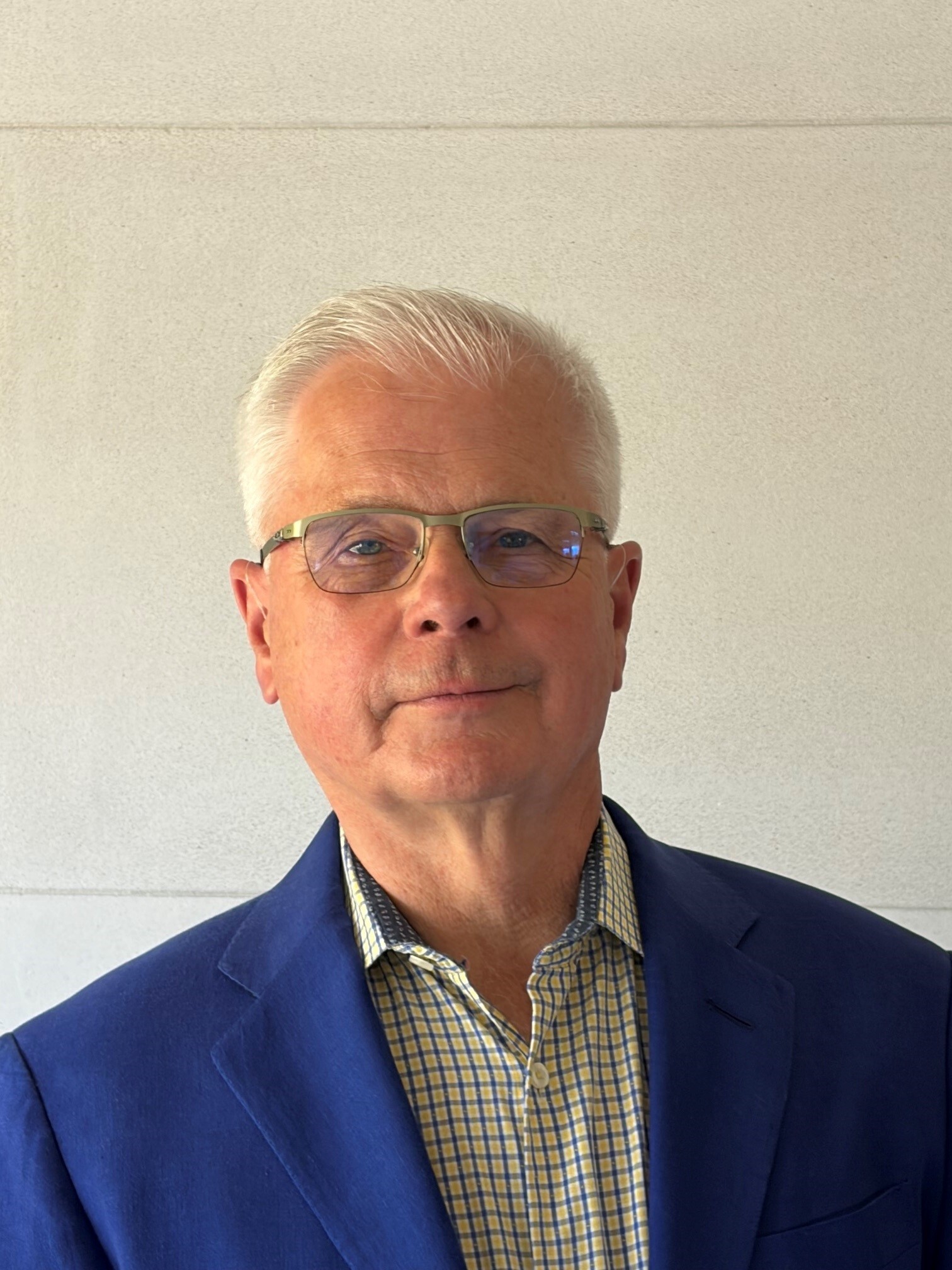 Gordon Barefoot, Vice Chair