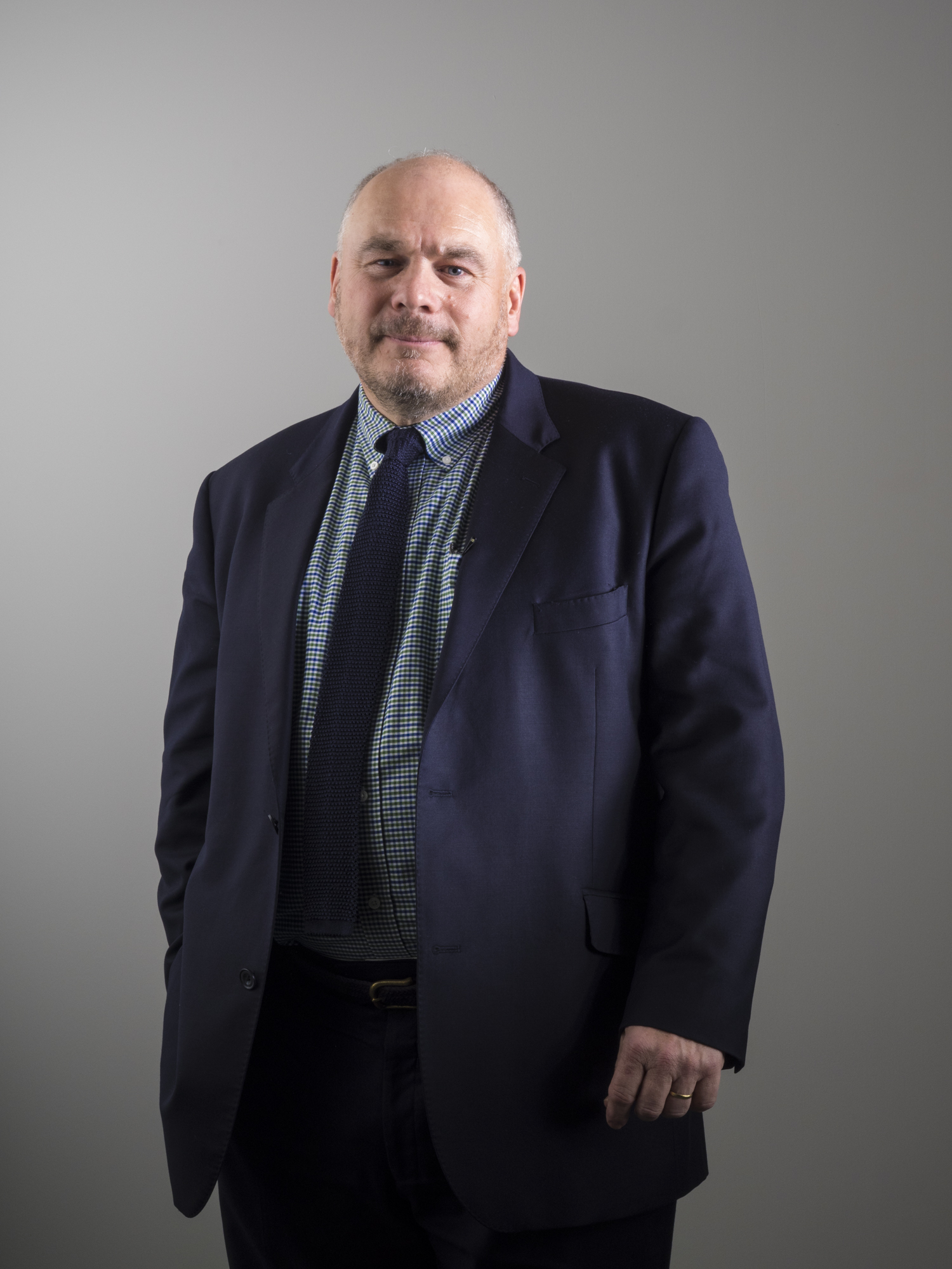 Iain McLean, Director