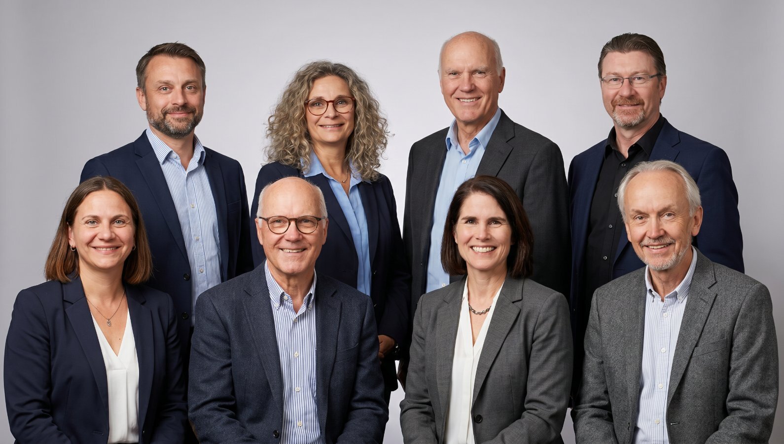 Opimian's Masters of Wine tasting team