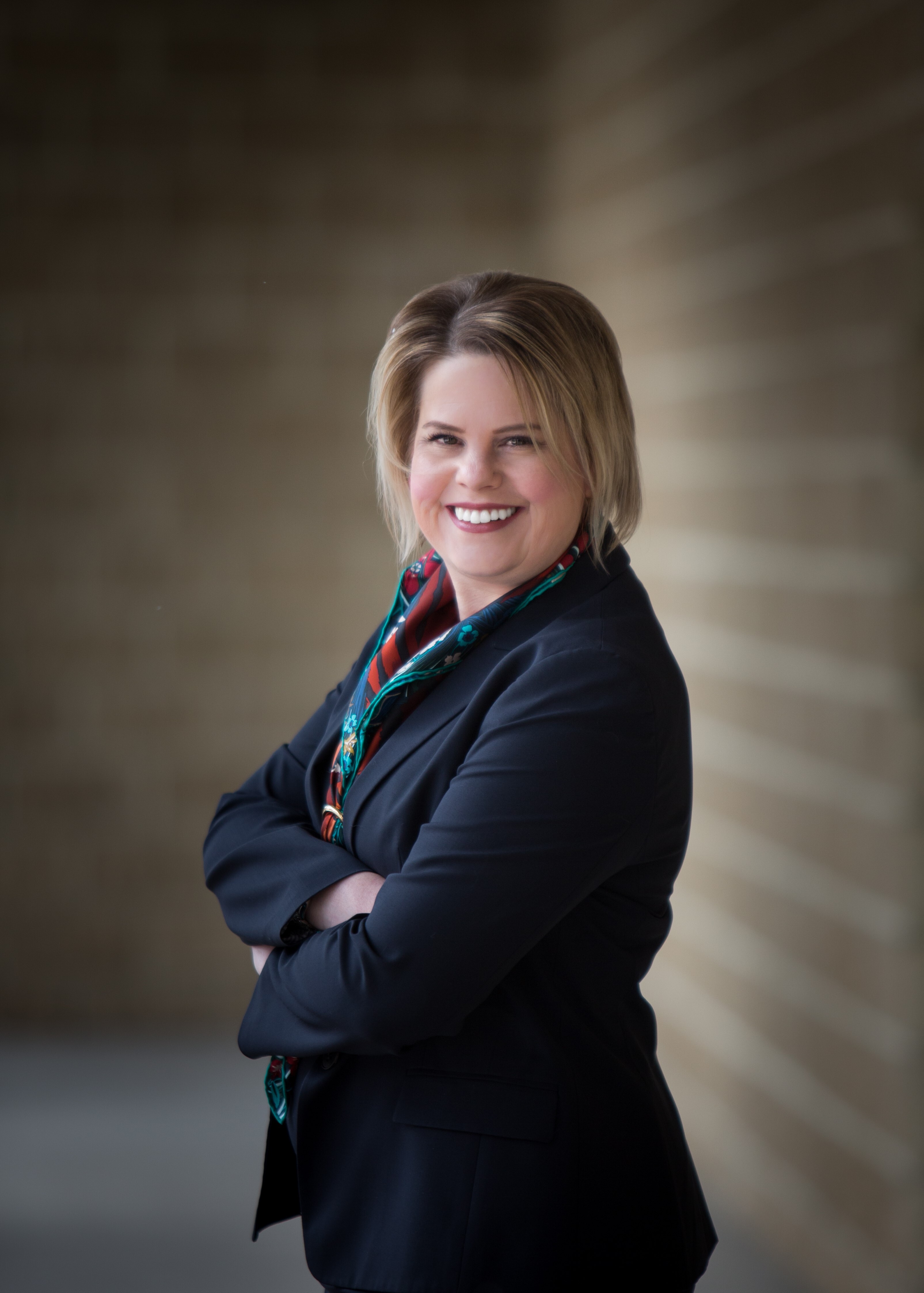 Trish Waddell, Secretary