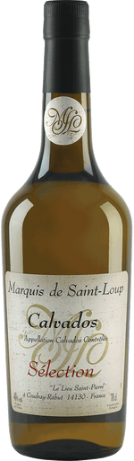 Marquis de Saint-Loup Sélection , AOC Calvados-C327 NV 700ml