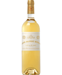 Chateau Dauphine Rondillon, AOC Loupiac|10717 - Opimian