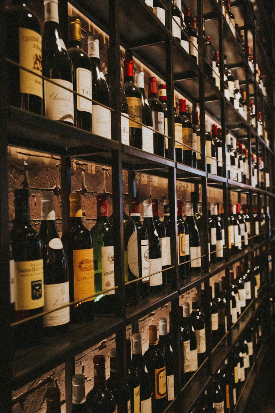 Masters of Wine
