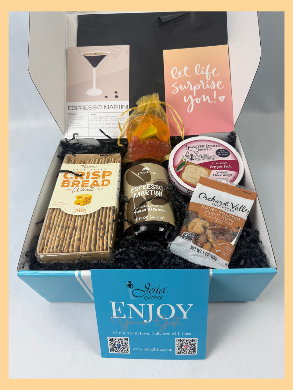 Signature Andre Mocktail Box