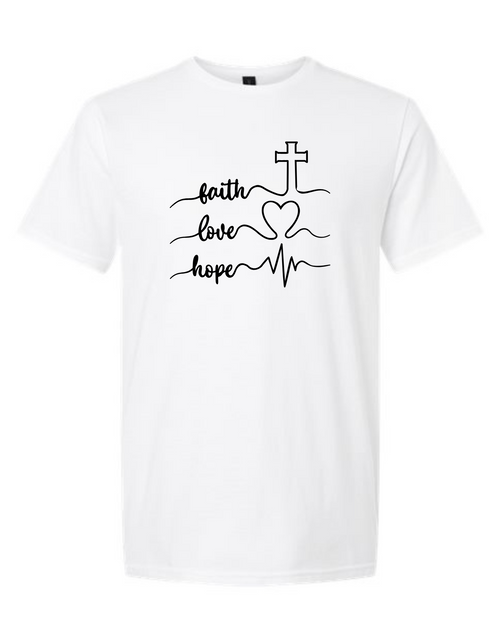 Faith Love Hope Faith Love Hope