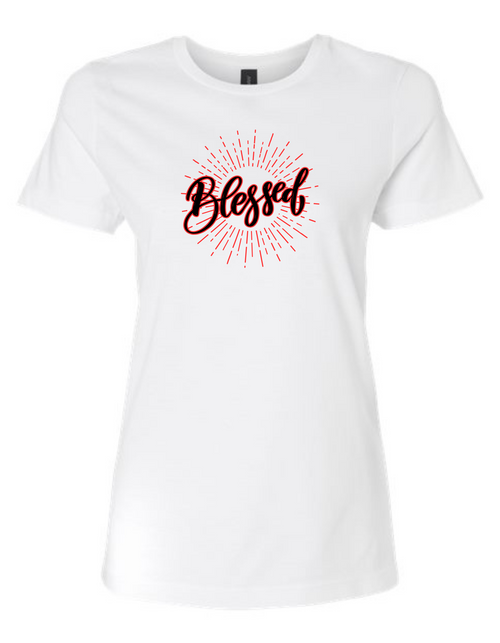 Blessed Crew Neck Blessed Crew Neck