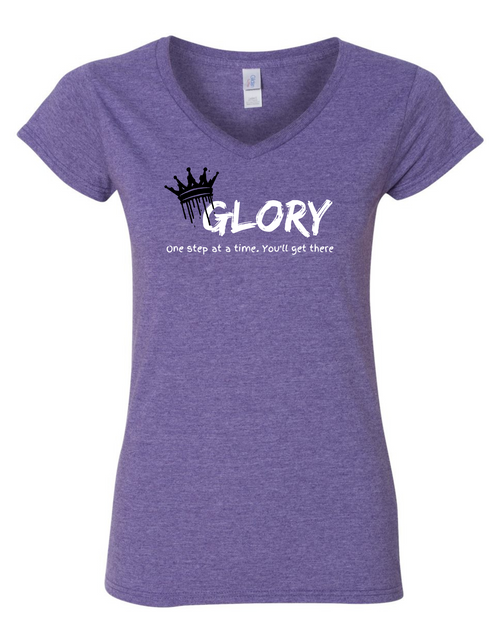 Glory V-neck Glory V-neck