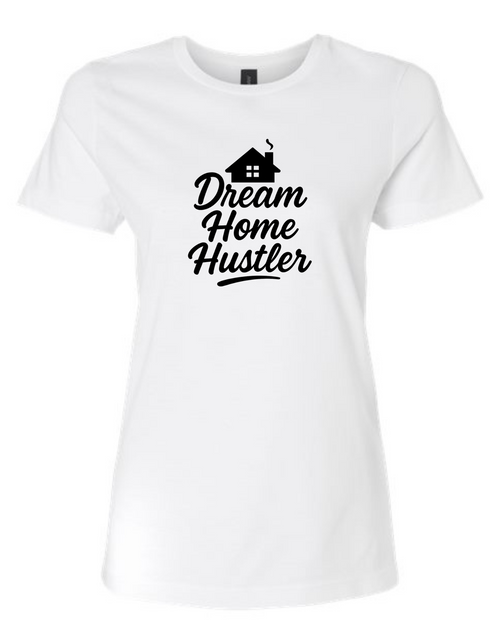 Dream Home Hustler Crew Neck Dream Home Hustler Crew Neck