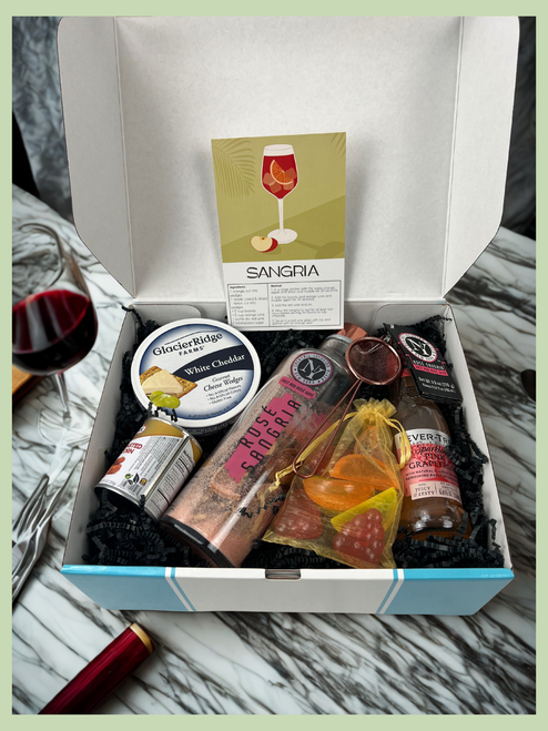 Sangria Mocktail Sangria Mocktail
