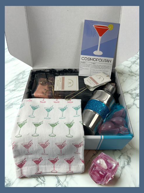 Cosmopolitan Mocktail Cosmopolitan Mocktail