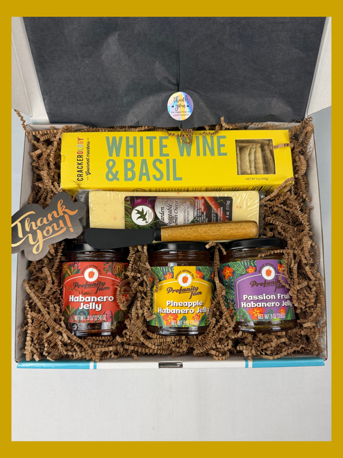 We Be Jamming Signature Box