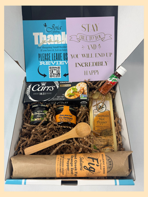 Classic Charcuterie Box