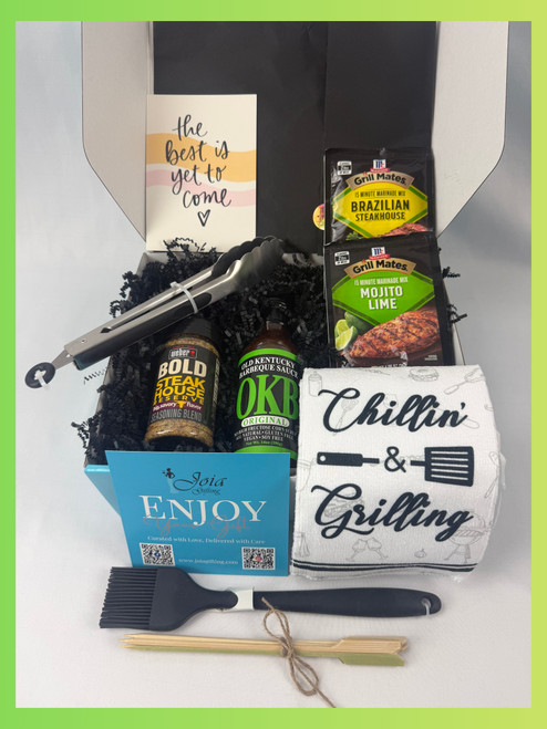 Signature Barbecue Box