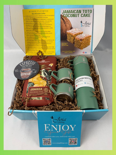 Signature Coffee Around The World Box