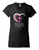 We Love Because He First Loved Us V-neck