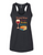 Drink Wine. Read Books. Repeat (color) Racerback Tank Top