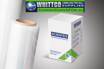 Scientex HM-1605915 High Performance Micron Film (Case Packed)