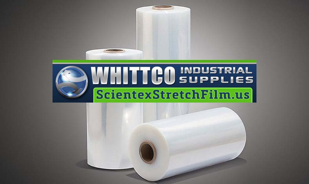 Scientex MH-2007550B High Performance Machine Film (Bulk Packed)