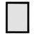 Snap Frame Mitre Corner 32mm Black - A3