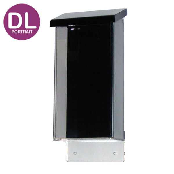 Brochure Holder Waterproof - DL Portrait