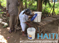 Helping 3.16 Million Haitians with Clean Water, One Person at a Time