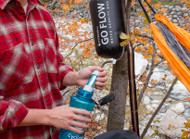 HydroBlu Announces Lightweight Go Flow Water Gravity Bag for All Outdoor Activities