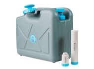 HydroBlu Introduces a Pressurized Water Filter That Removes Chemicals, Bacteria, Viruses and More