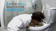 Will It Filter Wednesday - Toilet Water (Ep. 08)