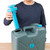 Pressurized Jerry Can Water Filter