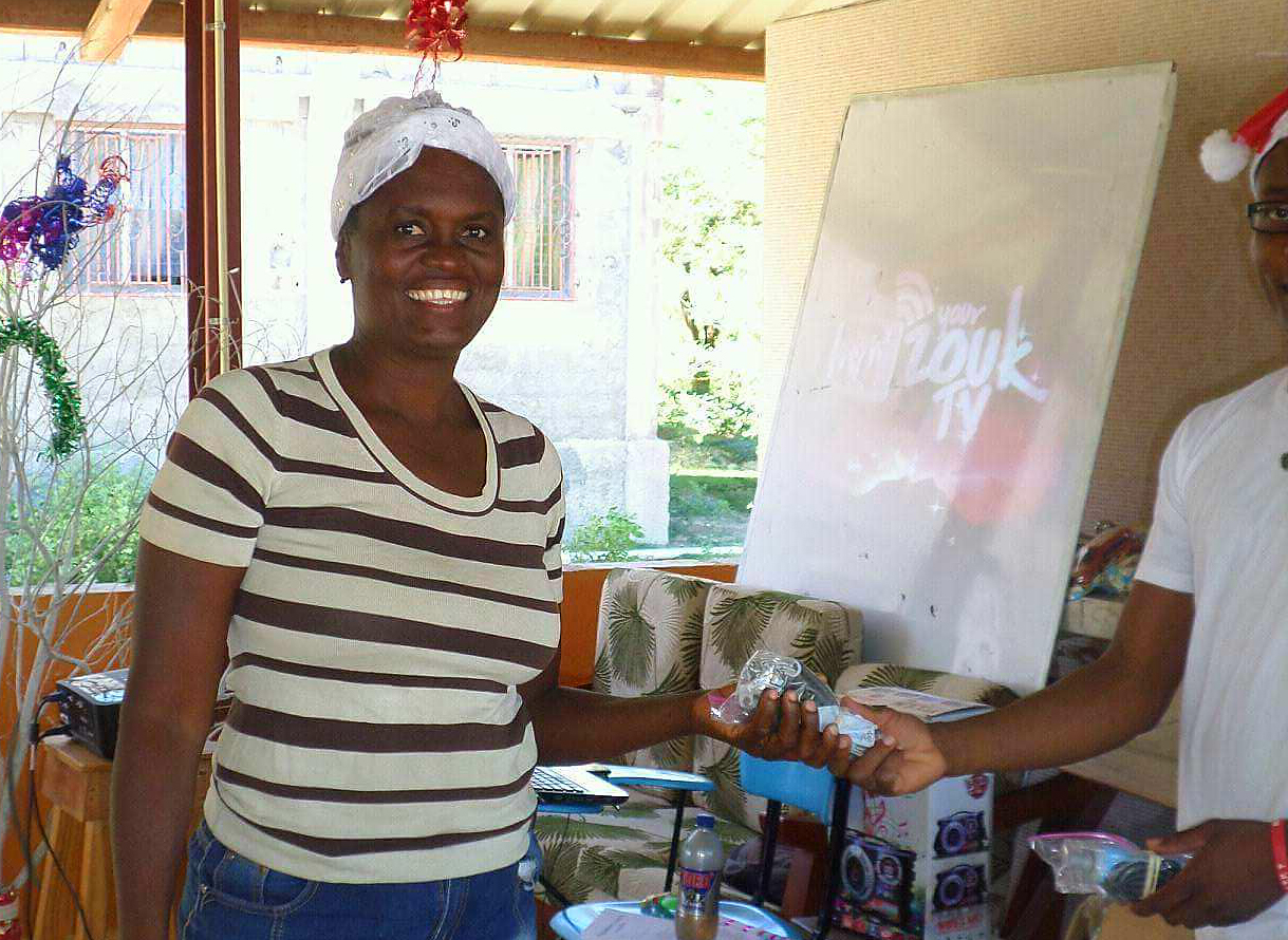 Ending the Water Crisis in Balan, Haiti HydroBlu