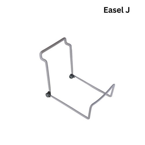  Display Easel J (Slatwall) 