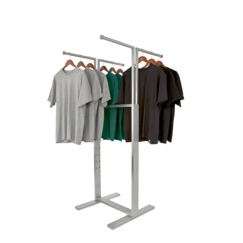 BAUHAUS SERIES - ADJUSTABLE 4-WAY RACK