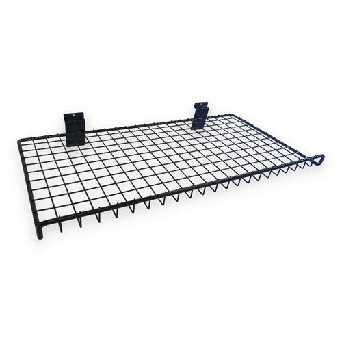 Wire Shelf for Slatwall/Slatgrid