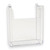 Literature Holder for Slatwall 8-1/2"x11" (12 Pack)