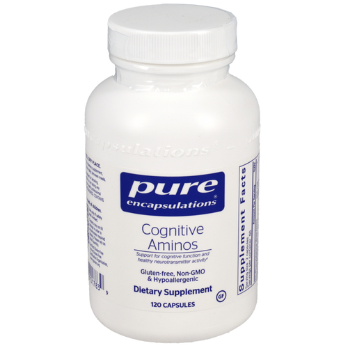 Cognitive Aminos 120 Cognitive Aminos 120
