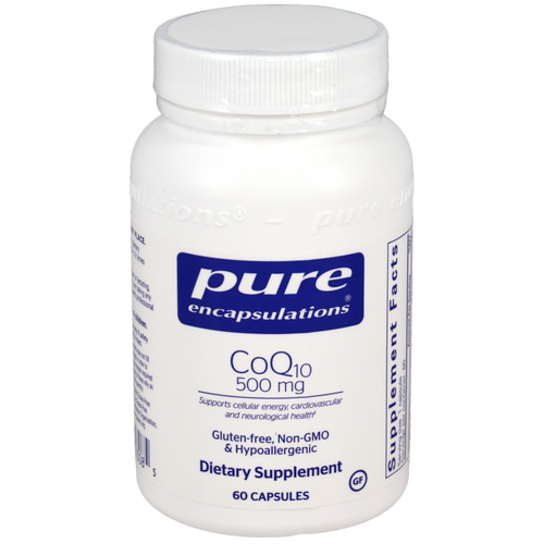 CoQ10 500mg 60 CoQ10 500mg 60