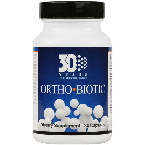 Ortho Biotic 30 Capsules Ortho Biotic 30 Capsules