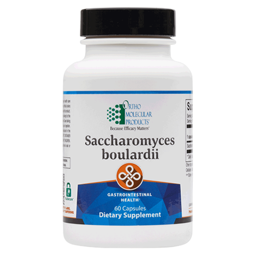Saccharomyces Boulardii 60 Saccharomyces Boulardii 60