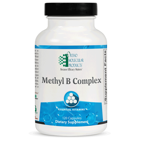 Methyl B Complex 120 Methyl B Complex 120