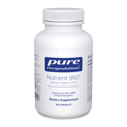 Nutrient 950® without Copper & Iron 90 Nutrient 950® without Copper & Iron 90