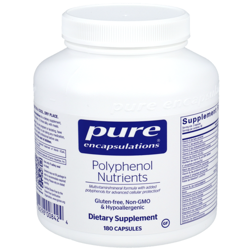 Polyphenol Nutrients 180 Polyphenol Nutrients 180