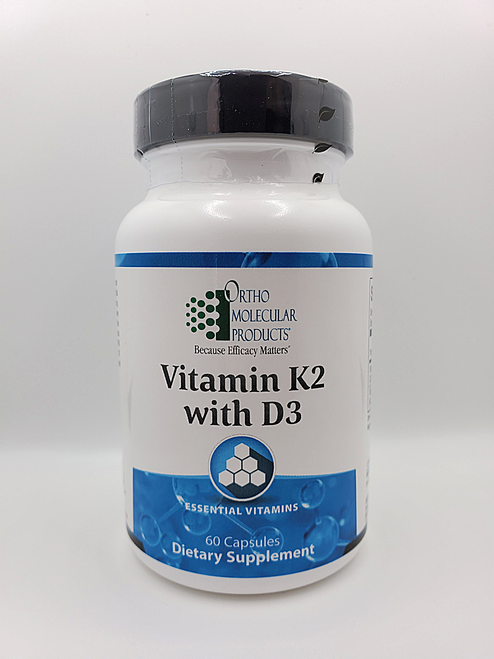 Vitamin K2 with D3 60 Vitamin K2 with D3 60