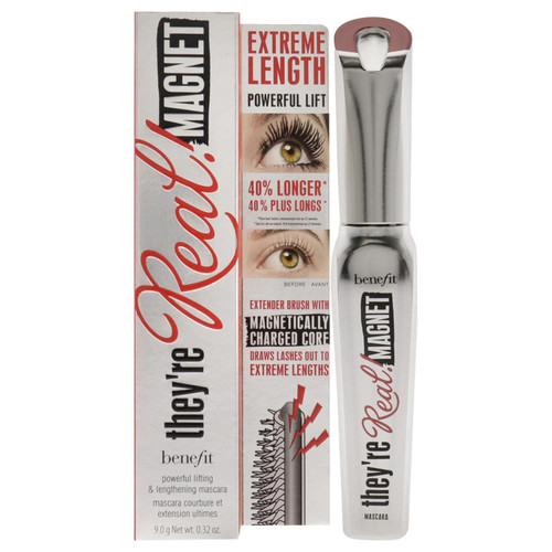 Theyre Real Magnet Extreme Lengthening Mascara - Black Mascara Women 0.32 oz Theyre Real Magnet Extreme Lengthening Mascara - Black Mascara Women 0.32 oz