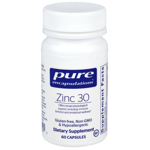 Zinc 30 60 caps Zinc 30 60 caps