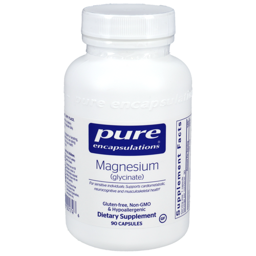 Magnesium (Glycinate) 90 caps Magnesium (Glycinate) 90 caps