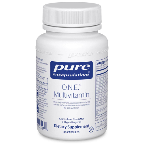 O.N.E. Multivitamin - Once Daily Multivitami 60 O.N.E. Multivitamin - Once Daily Multivitami 60