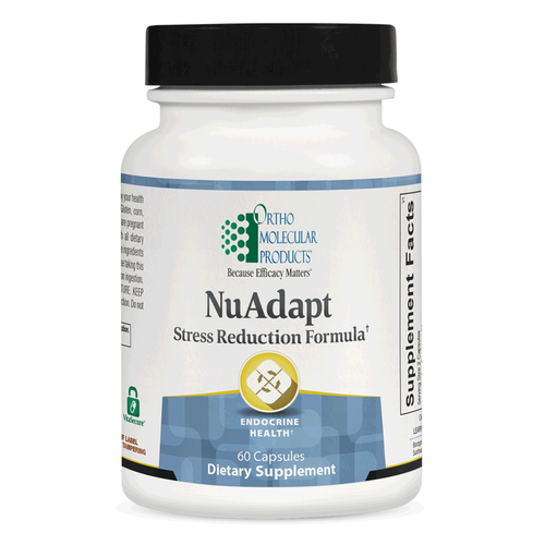 NuAdapt - Stress Reduction Formula 60